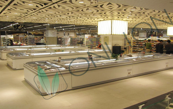 歐恩照明島柜專用燈X3Q 歐恩照明島柜專用燈X3Q